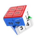 YuXin 2x2x2 & Slide Cube（Magnetic Sudoku version)