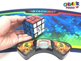 Speed Stacks GX EDGE Cube Timer bundled with Calvin's Constrained Cube 90 Black