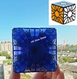 Lanlan Sunflower Cube Ice Blue Body (limited edition)