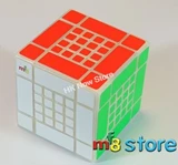 Son-Mum Hybrid 4x4x4-3x3x3 Cube Original Plastic Body