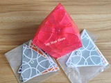 Collection re-sell - Verypuzzle Clover Octahedron Ice Red (limited edition)