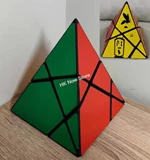 Large Pyramid Pentahedron Tower (windmill based) Black Body (Lee Mod)