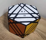 Master Hexagonal Prism Black Body (Lee & AJ MOD)