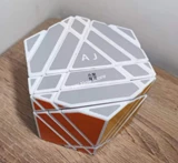 Master Hexagonal Prism White Body (Lee & AJ MOD)