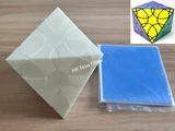 Clover Octahedron in original plastic color (limited edition)