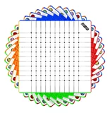 DianSheng Galaxy 12M Magnetic 12x12x12 Stickerless Primary Core (1st in the World)