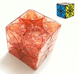 Lanlan Butterflower Cube Ice Grapefruit Red (limited edition)