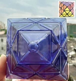 Lanlan Octahedron (Face Turn) Ice Blue (limited edition)