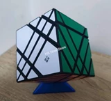 Dual Fisher 4x4x4 Cube Black Body (Lee MOD)