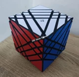 Axis 5x5x5 Cube Black Body (Lee MOD)