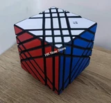 Dual Fisher 5x5x5 Cube Black Body (Lee MOD)