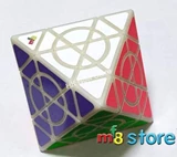 mf8 Crazy Octahedron II in Original Plastic Body (limited edition)