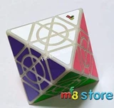 mf8 Crazy Octahedron III in Original Plastic Body (limited edition)