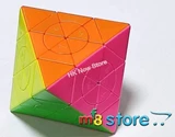 mf8 Crazy Octahedron I Stickerless (face turn)