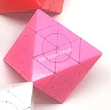 mf8 Crazy Octahedron I Pink Body (face turn)