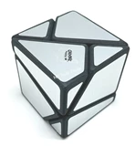 Ghost Fisher 2x2x2 Cube Black Body (Lee & Calvin MOD)