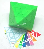 mf8 Crazy Octahedron II Green Body (limited edition)