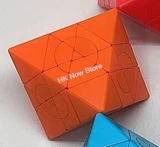 mf8 Crazy Octahedron III Orange Body (limited edition)