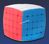 SengSo Pillow 5x5x5 Cube Stickerless