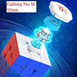 DaYan GuHong Pro Magnetic 3x3x3 55mm Stickerless