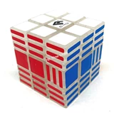Cub4you Roadblock 3x3x7 (version 2) Cube Clear Body