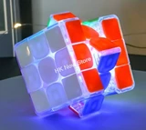 SengSo Lustrous 3x3x3 Cube (Built-in LED Light)