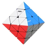 DianSheng Octahedron Stickerless (Face Turn, Magnetic)