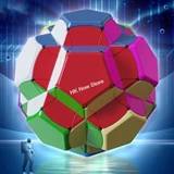 Yuxin Star-Burst Megaminx Stickerless