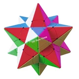 Yuxin Star-Navi Megaminx Stickerless