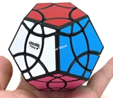 Bai-Niao-Chao-Feng Twist-Minx Cube Black Body
