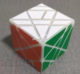 Duo Axis Version II Cube Primary Body (Wu mod)
