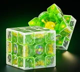 Qiyi X-Man Tornado V3 Pioneer Magnetic 3x3x3 (Firefly 2024 Limited Edition)