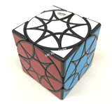 Multi-Star Wheel Cube Black Body