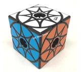 Void Multi-Star Wheel Cube Black Body
