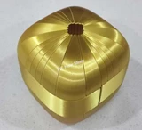 Lam Curvy Square-5 Cube Gold Body (Ellipsoidal shape, Ge mod)