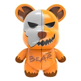 Violence Bear 2x2x2 Puzzle Orange Body