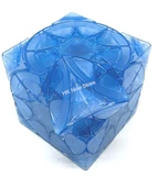 Multi-Star Wheel Cube Ice Blue Body (limited edition)