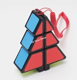 1x2x3 Christmas Tree Black Body