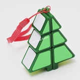 1x2x3 Christmas Tree Green Body