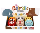 Q-Moe Animal 3x3x3 Puzzle Box Set (6 types)