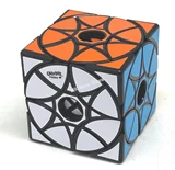 Void Tornado Wheel Cube Black Body