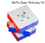 MoYu Super WeiLong 3x3x3 V2 (20-Magnet Ball-Core + MagLev + UV)