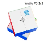 MoYu WeiPo V5 2x2x2 (20M Ball-Core, UV)