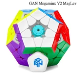GAN Megaminx V2 (Magnetic, MagLev)