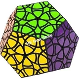 Andromeda Dodecahedron Plus Black Body