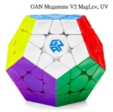 GAN Megaminx V2 (Magnetic, MagLev, UV)