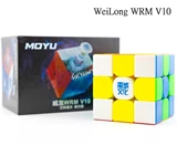 MoYu WeiLong 3x3x3 WRM V10 Speed Cube