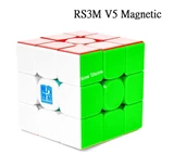 Moyu RS3M V5 Magnetic 3x3x3 Speed Cube Stickerless