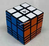 Cub4you Roadblock 3x3x7 V1 Cube Black