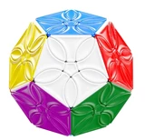 Sengso Petal Megaminx Stickerless